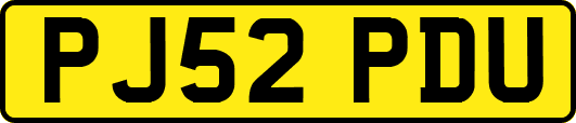 PJ52PDU