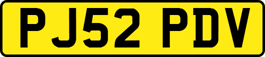 PJ52PDV