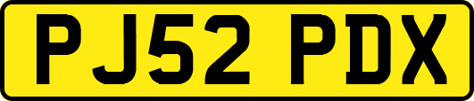 PJ52PDX