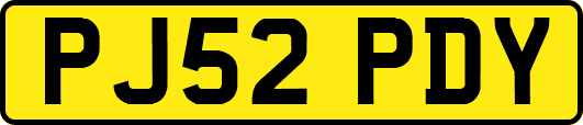 PJ52PDY
