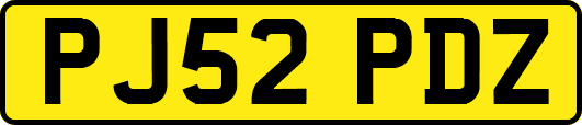 PJ52PDZ