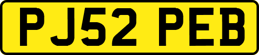PJ52PEB