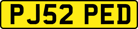PJ52PED