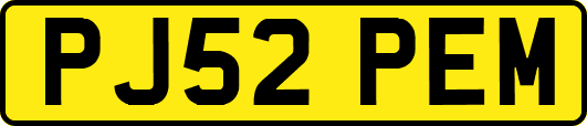 PJ52PEM