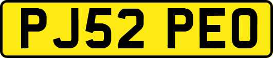 PJ52PEO