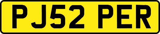 PJ52PER