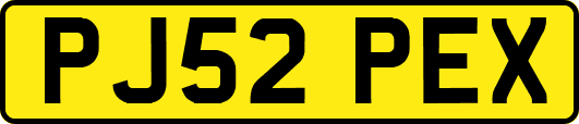 PJ52PEX