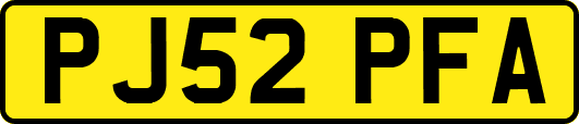 PJ52PFA
