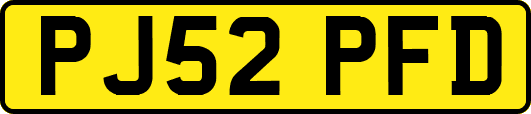 PJ52PFD
