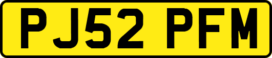 PJ52PFM