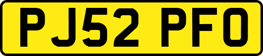 PJ52PFO