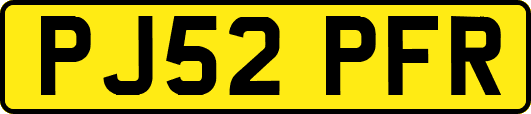 PJ52PFR
