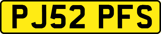 PJ52PFS
