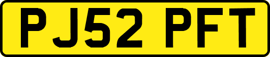 PJ52PFT