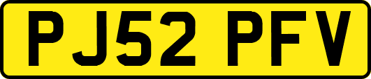 PJ52PFV