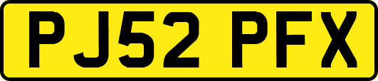 PJ52PFX