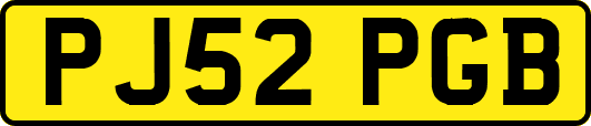 PJ52PGB