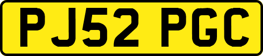 PJ52PGC