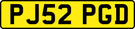 PJ52PGD