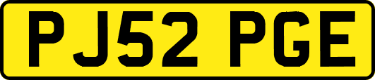 PJ52PGE