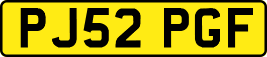 PJ52PGF