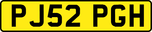 PJ52PGH