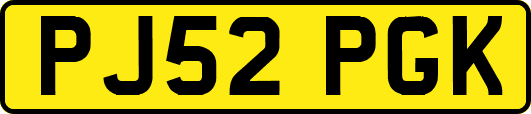 PJ52PGK