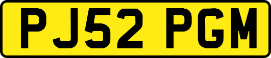 PJ52PGM