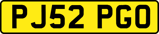 PJ52PGO