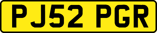 PJ52PGR