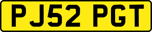 PJ52PGT