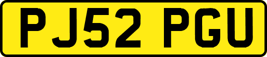 PJ52PGU