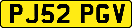 PJ52PGV