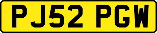 PJ52PGW