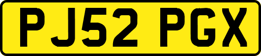 PJ52PGX