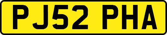 PJ52PHA
