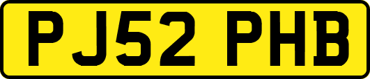 PJ52PHB