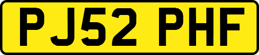 PJ52PHF