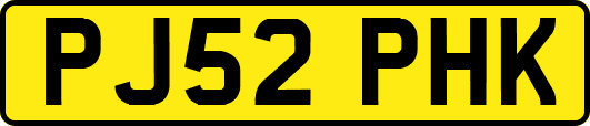 PJ52PHK