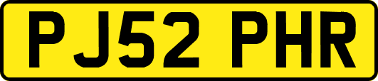 PJ52PHR
