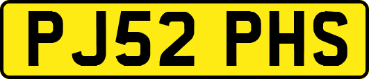 PJ52PHS