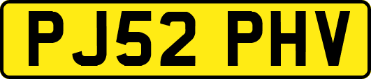 PJ52PHV
