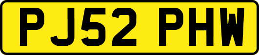 PJ52PHW