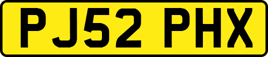 PJ52PHX