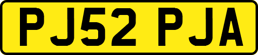 PJ52PJA