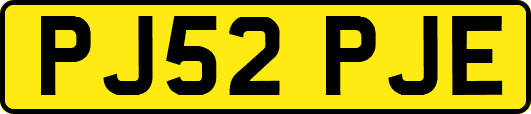 PJ52PJE