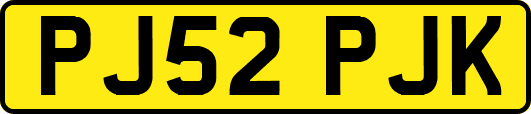 PJ52PJK