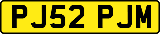 PJ52PJM