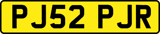 PJ52PJR