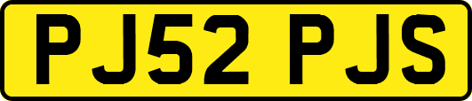 PJ52PJS